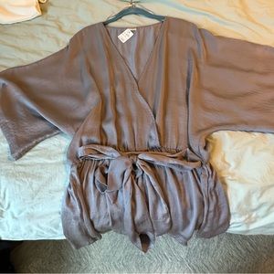 Boutique romper, NWT, size large